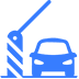 地下停車場